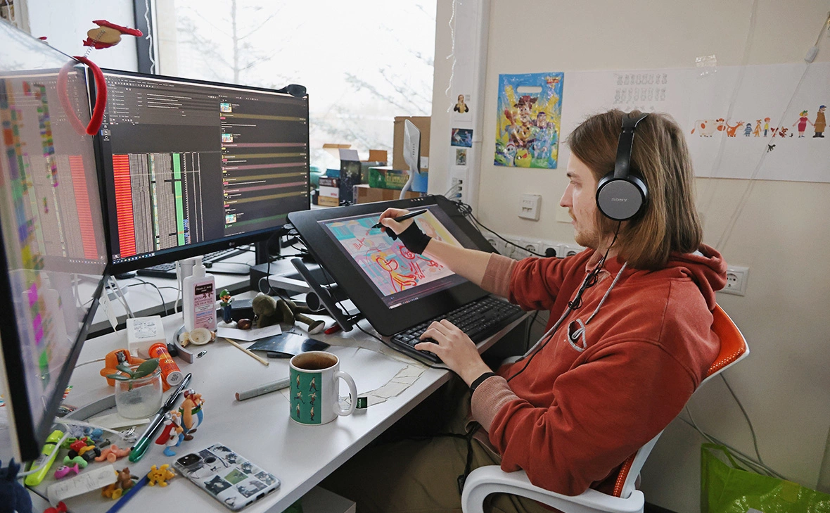 Антон Новодережкин / ТАСС