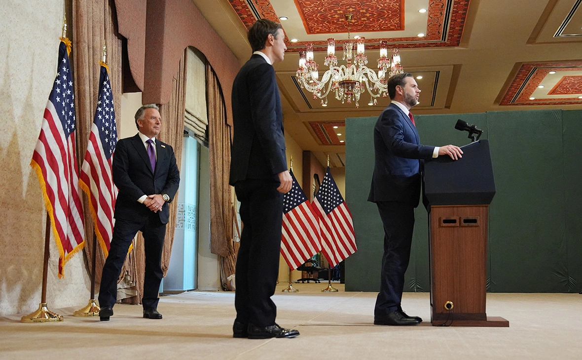 Jacquelyn Martin / Reuters