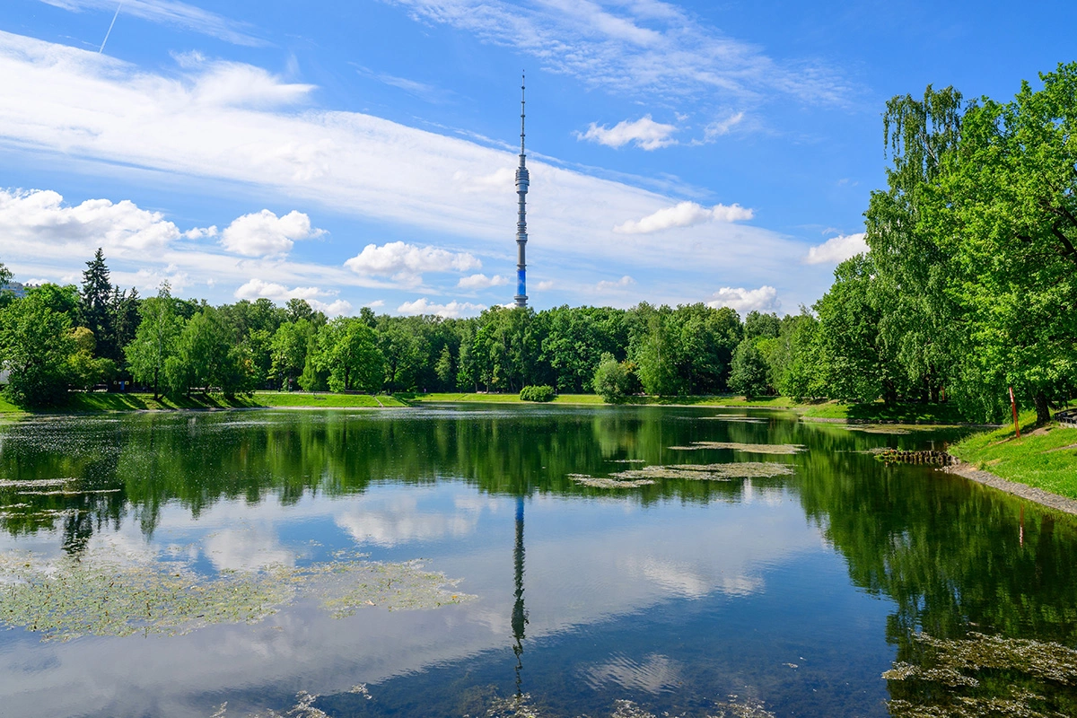 Парк «Останкино»