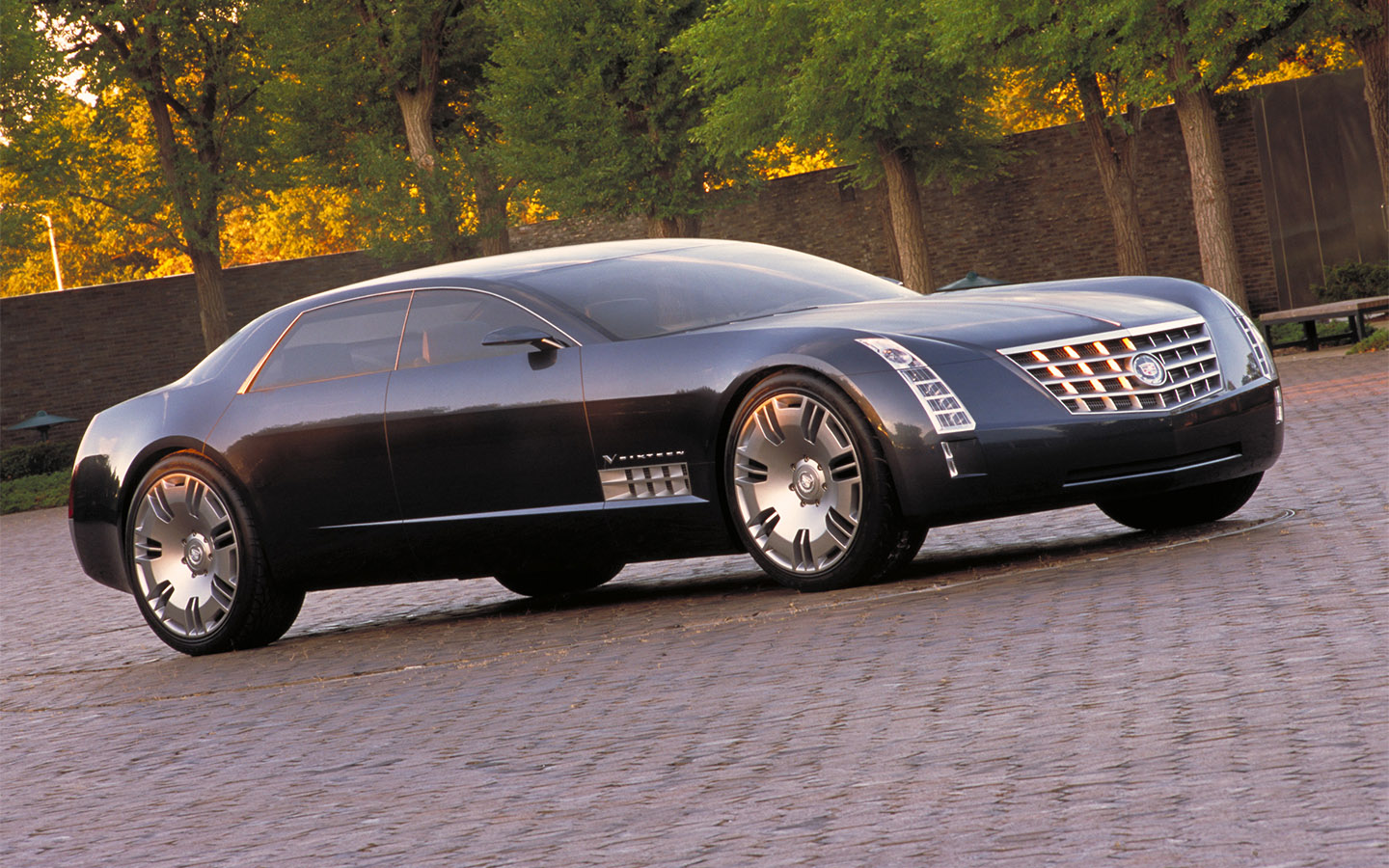 Cadillac Sixteen