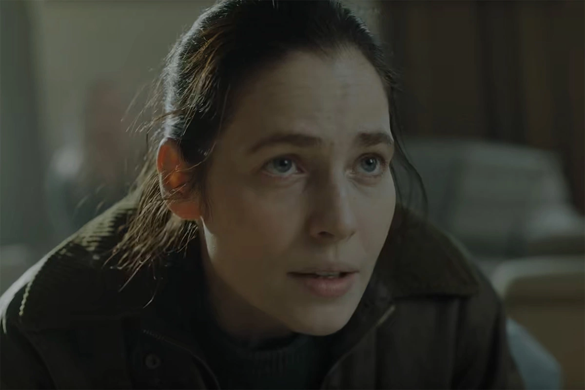 Кадр из сериала «После Фишера. Инквизитор»