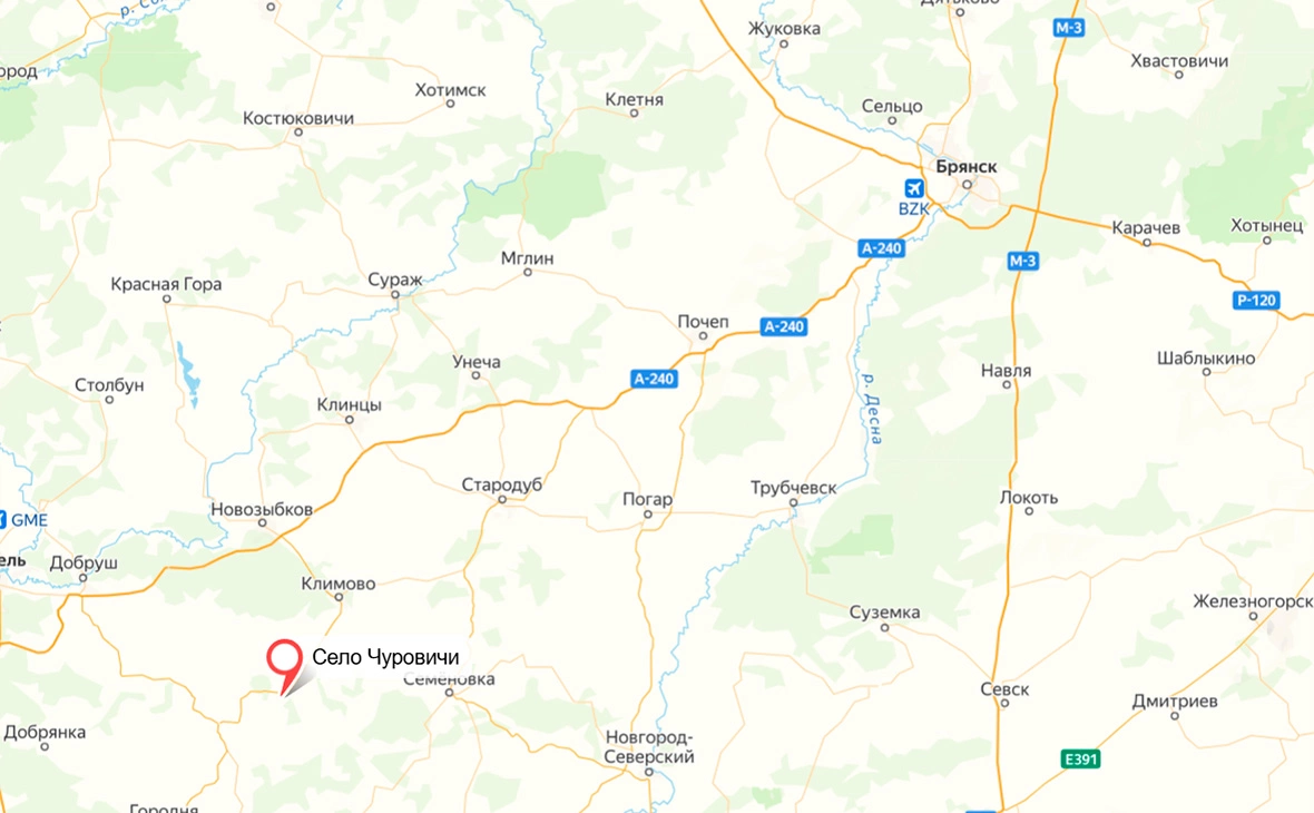 сервис «Яндекс.Карты»