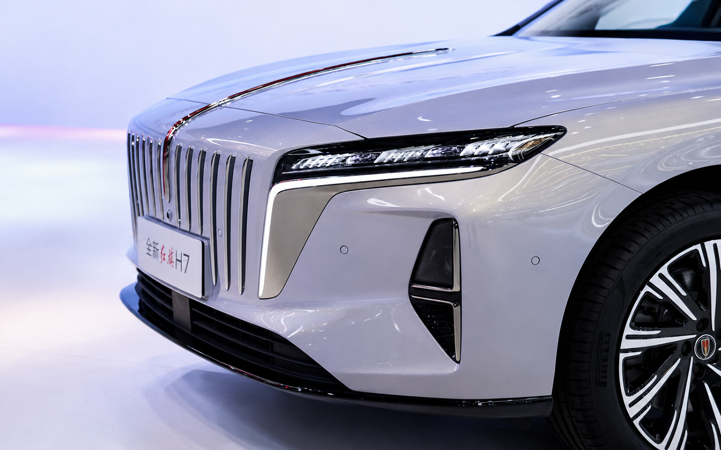 Фото: Hongqi