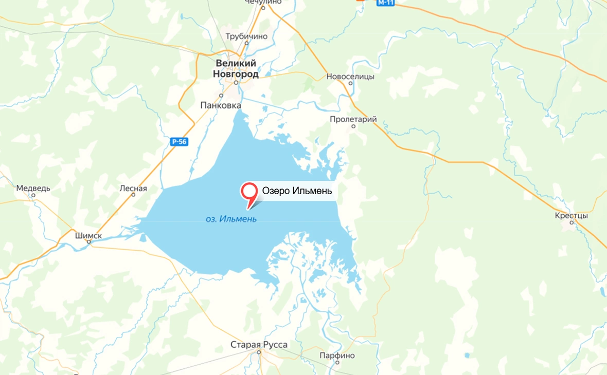 сервис «Яндекс.Карты»