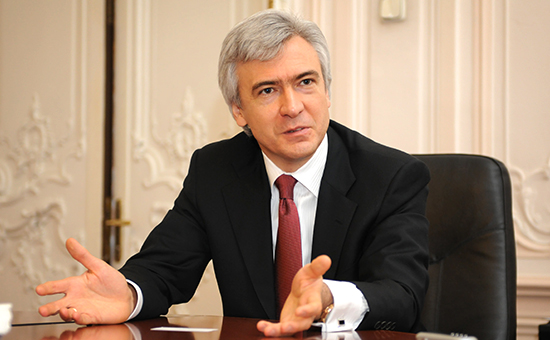 Экс-президент Балтийского банка Олег Шигаев