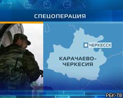 В Карачаево-Черкесии задержан один из лидеров боевиков