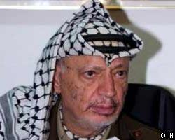 У Ясира Арафата печеночная недостаточность