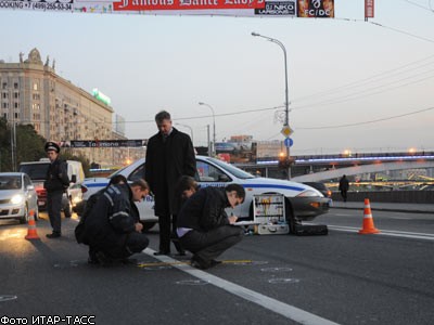 В Москве убит экс-депутат Госдумы Руслан Ямадаев