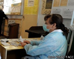 В Свердловской области началась эпидемия вируса A(H1N1)