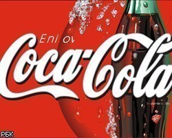 Coca-Cola начнет торговать в России водкой и виски 