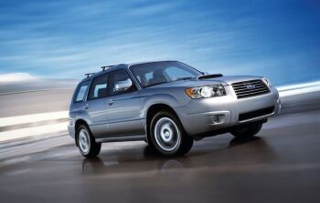 Новый Subaru Forester - скоро в продаже