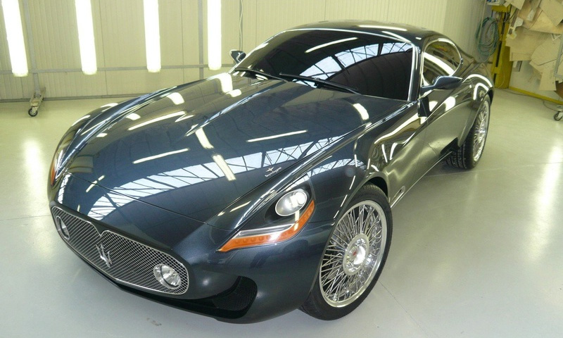 Maserati A8GCS
