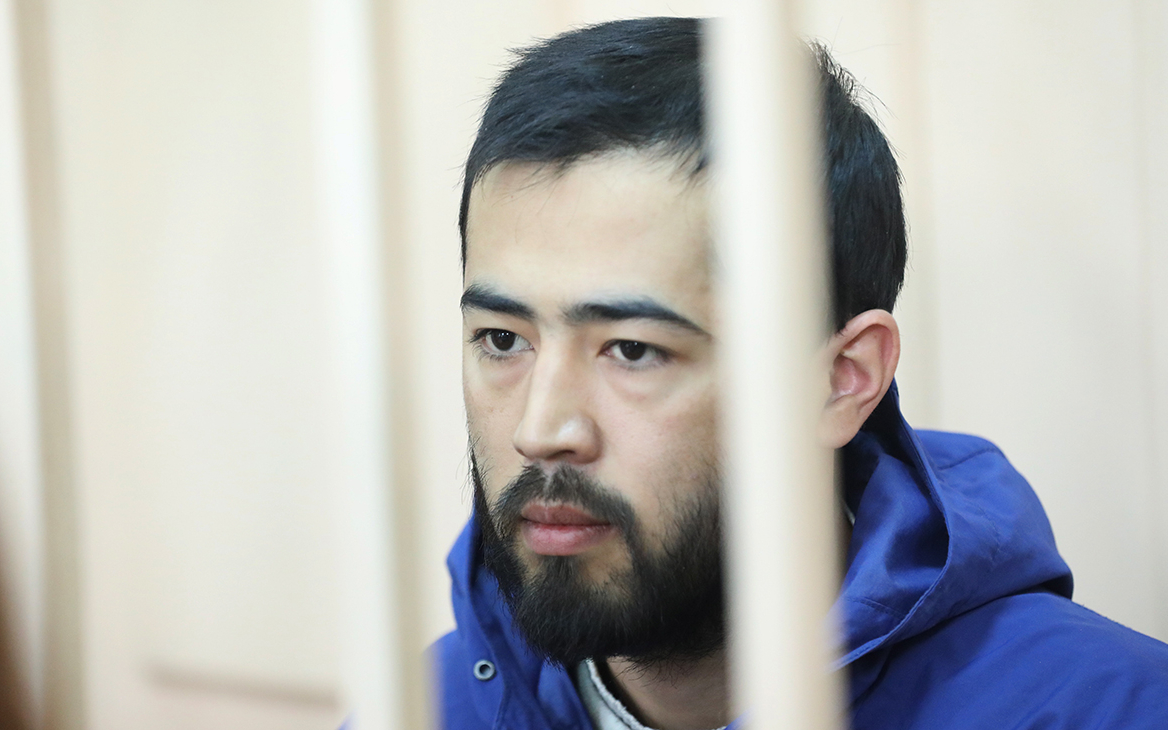 Осужденные за теракт в петербургском метро подали иск к УФСИН
