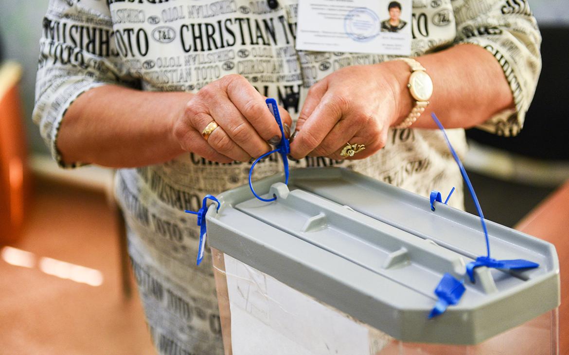 На Камчатке и Сахалине начали подсчет результатов голосования