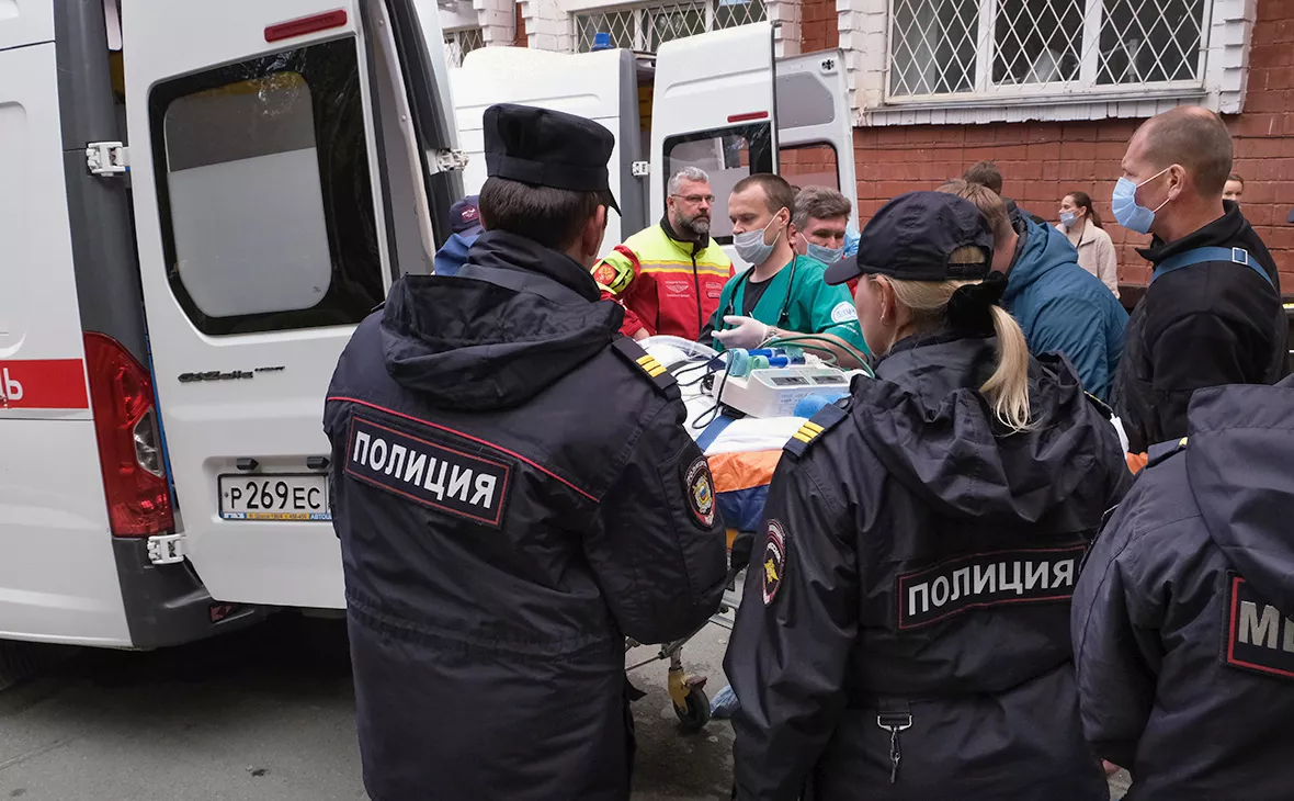 Алёна Селезнева / ТАСС