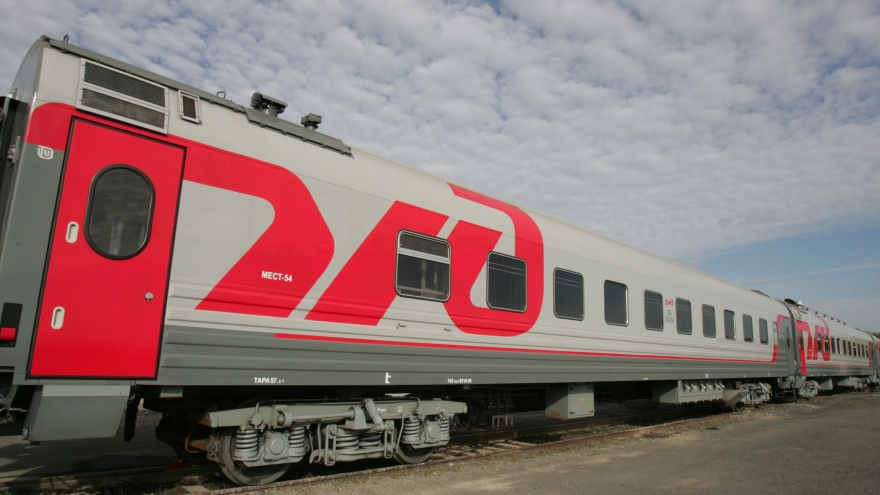 Поезда в Крым временно не ходят
