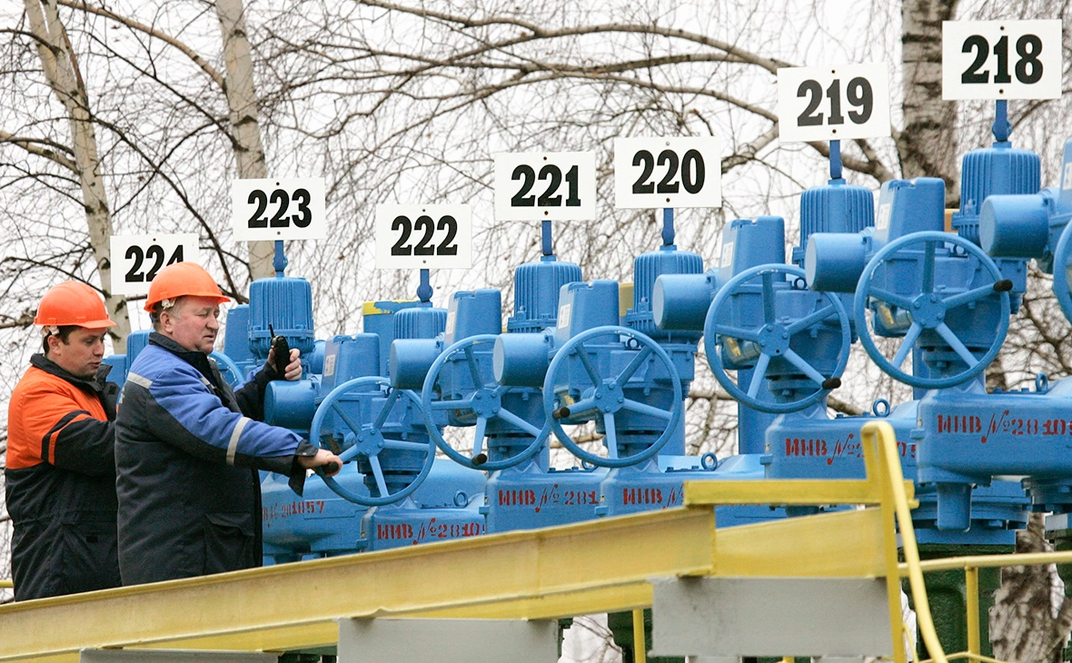 Василий Федосенко / Reuters