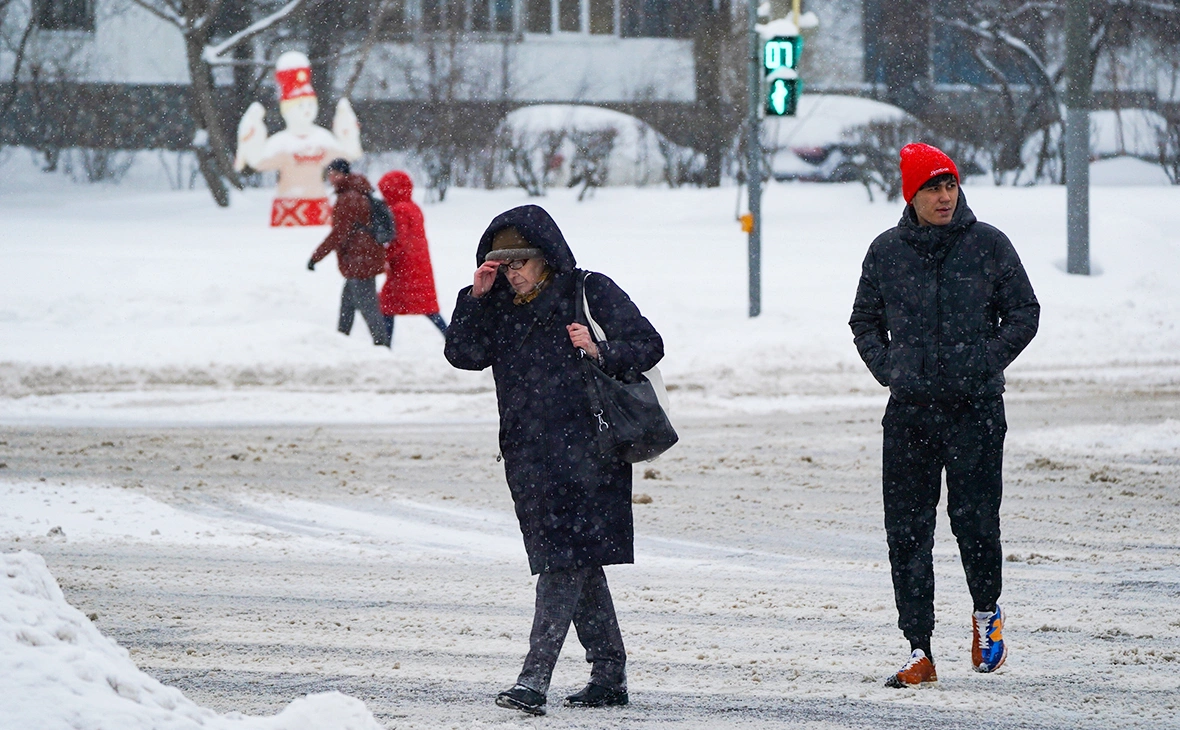 Пелагия Тихонова  / АГН «Москва»