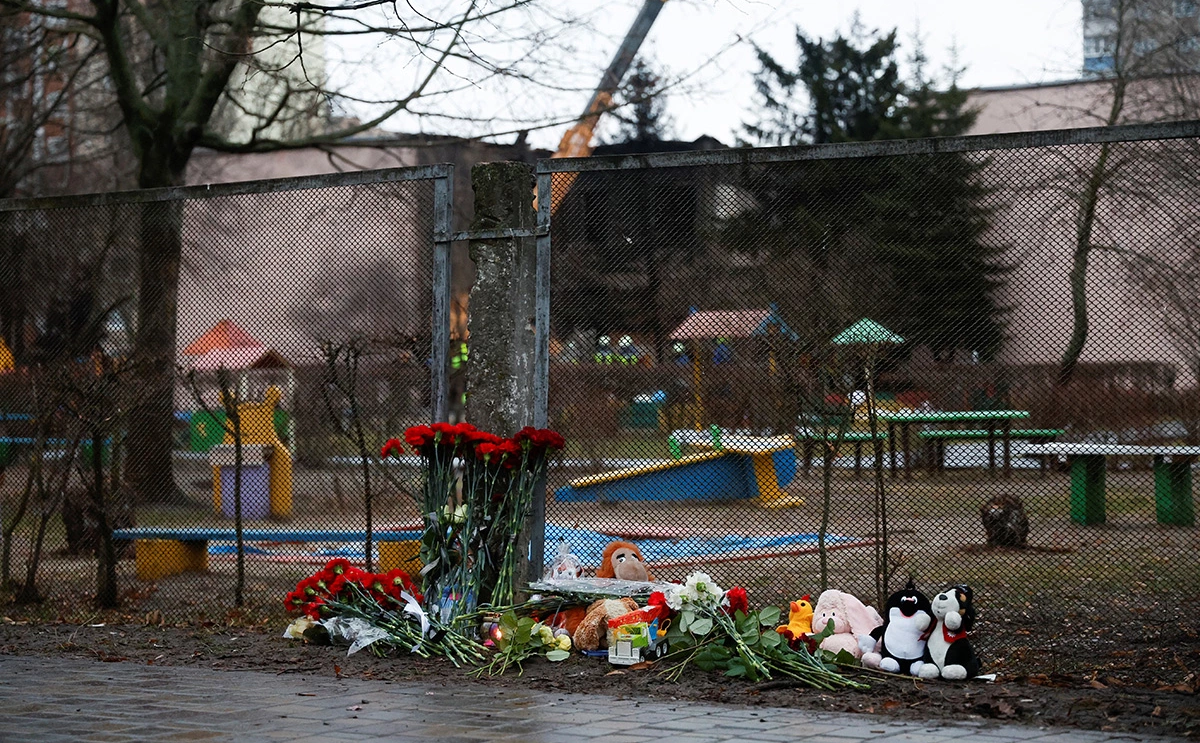 Валентин Огиренко / Reuters