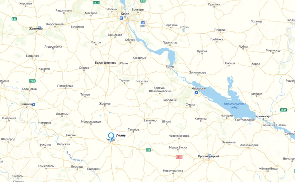 Яндекс.Карты