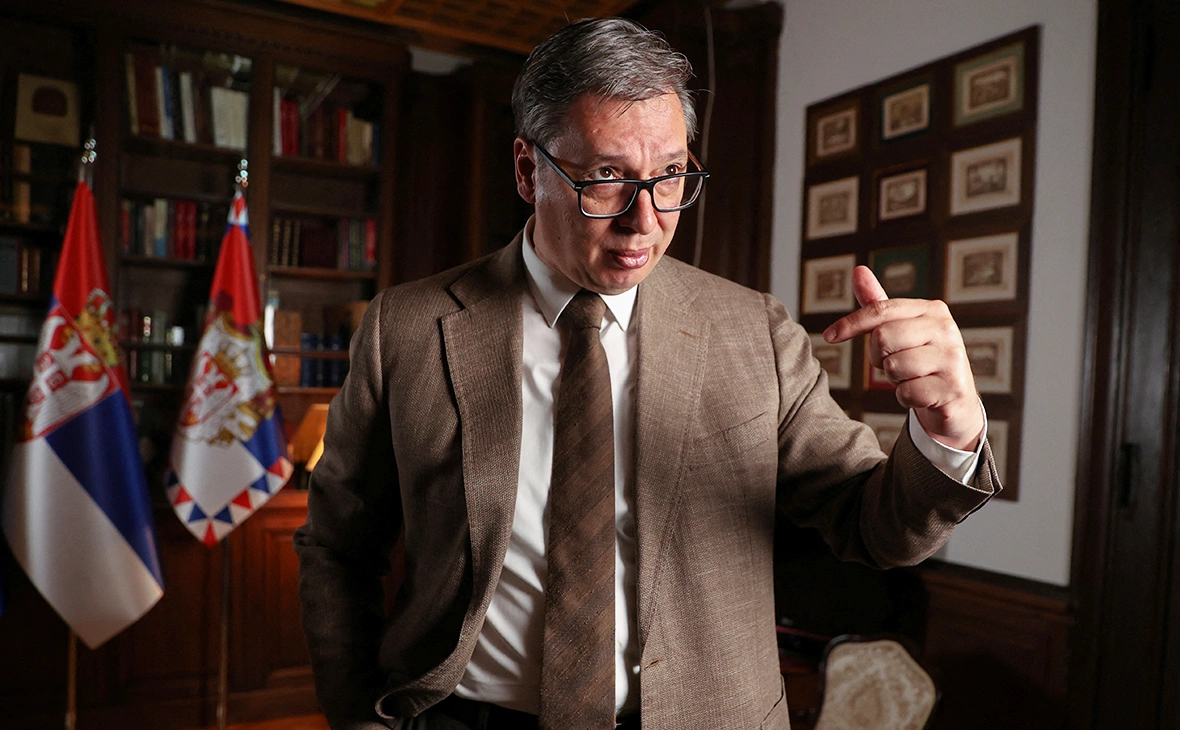 Zorana Jevtic / Reuters