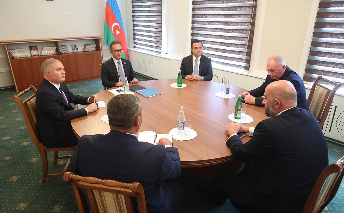 Сергей Петров / NEWS.ru / TACC