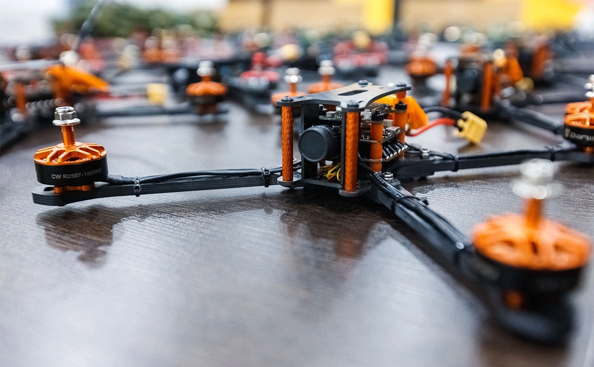 Сергей Елагин / Бизнес Online / ТАСС