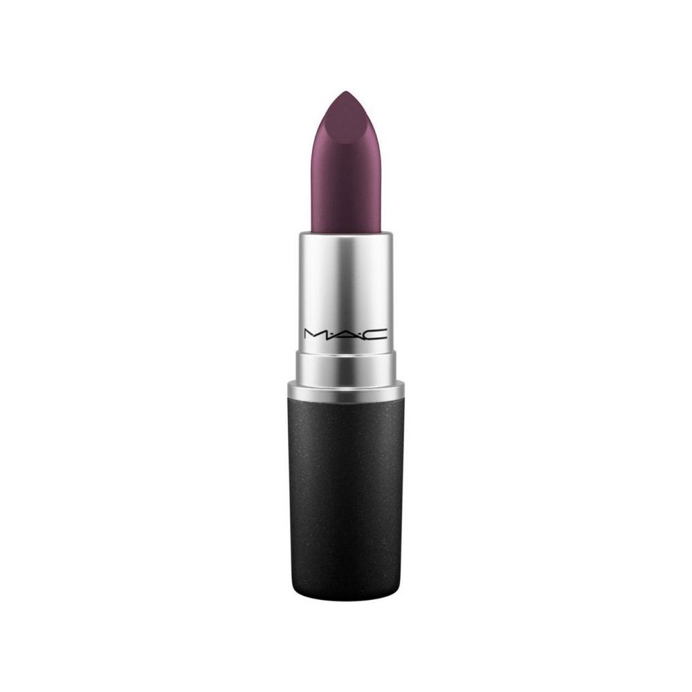 Губная помада Lipstick Matte, оттенок 614 Smoked purple, MAC, 2390 руб. (ЦУМ)