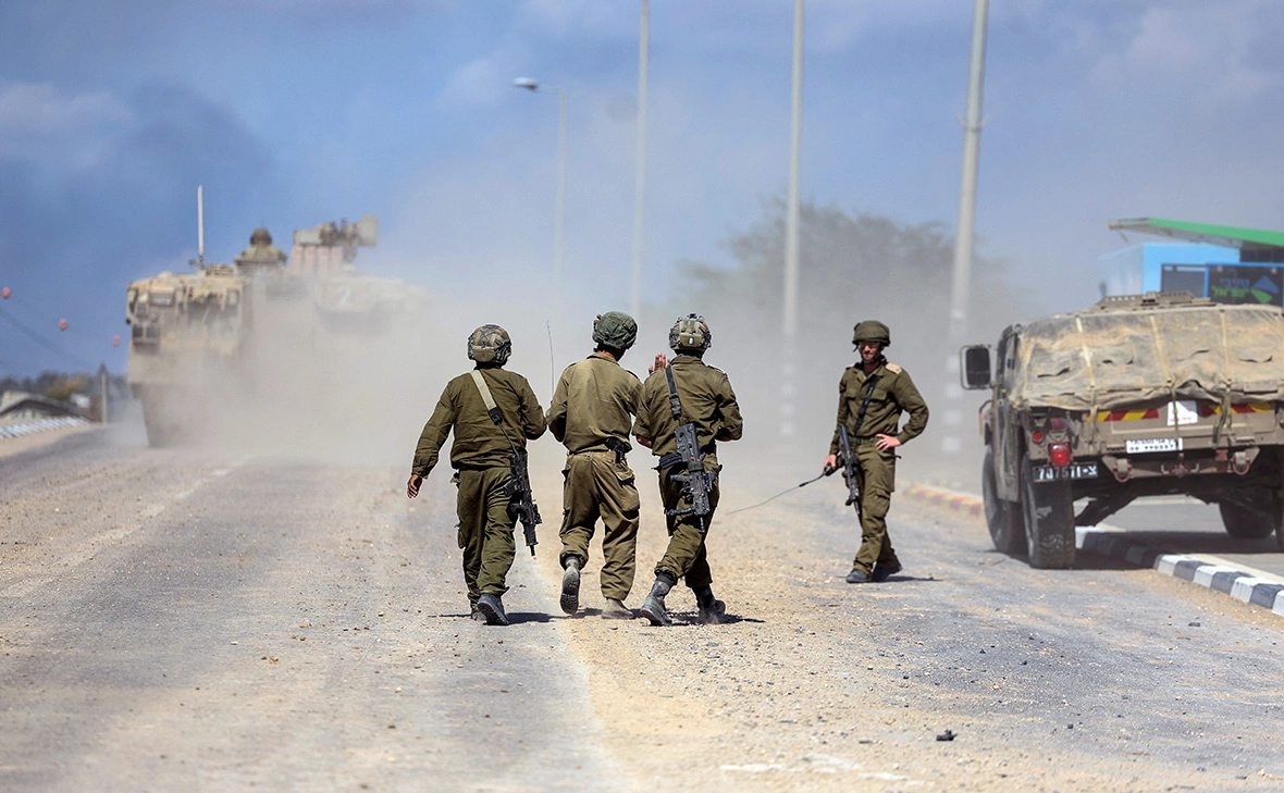 Ronen Zvulun / Reuters