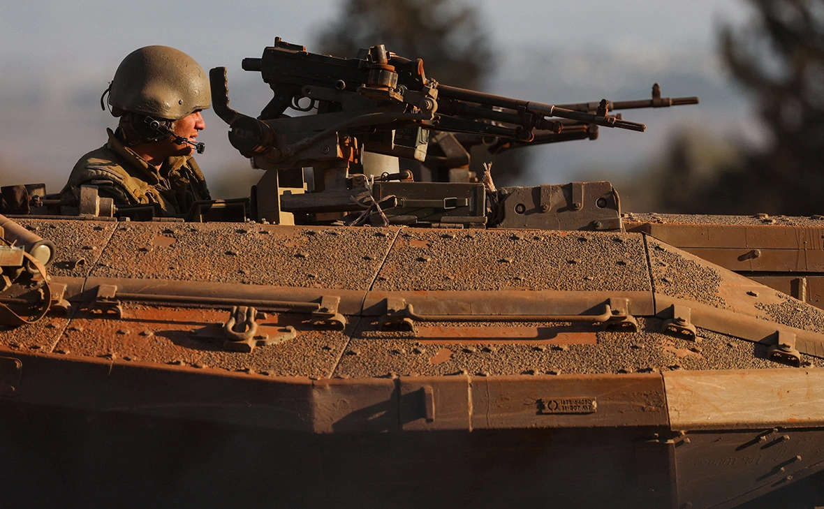 Lisi Niesner / Reuters