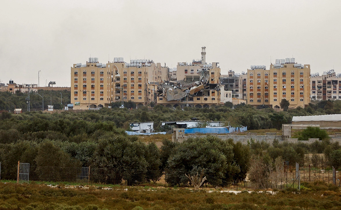 Ibraheem Abu Mustafa / Reuters