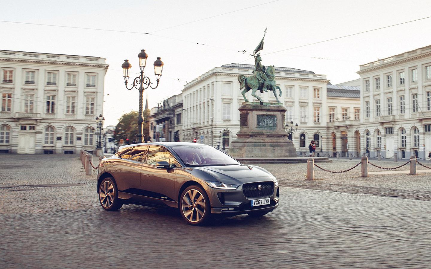 Jaguar I-Pace и Audi Q8 попали в список самых ненадежных кроссоверов