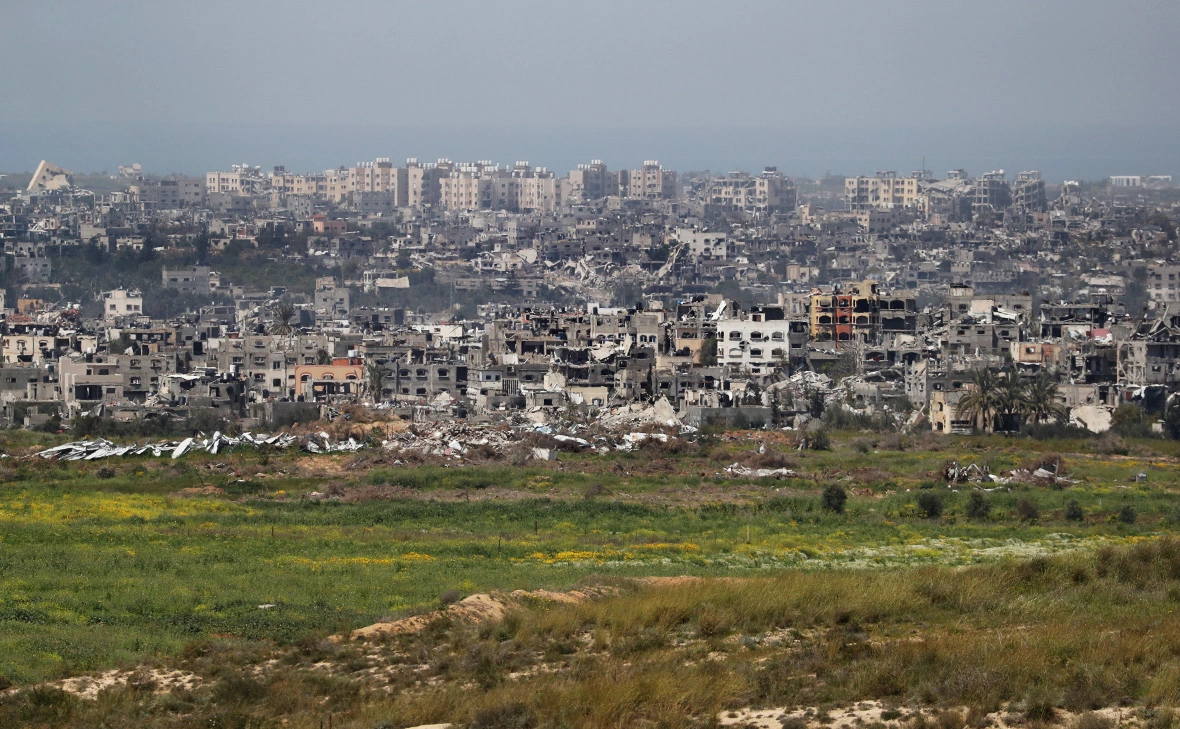 Jamal Awad / XinHua / Global Look Press