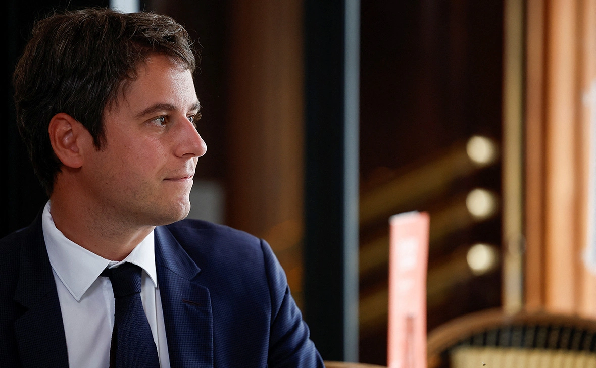 Benoit Tessier / Reuters