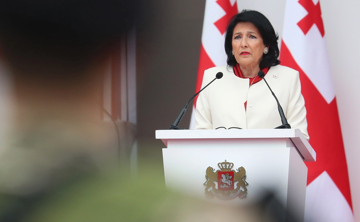 Ираклий Геденидзе / EPA / ТАСС