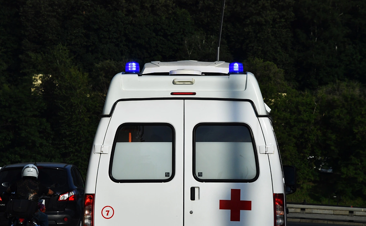 Наталья Селиверстова / РИА Новости