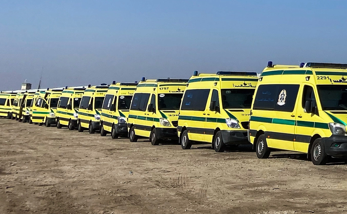 Mahmoud Khaled / Getty Images