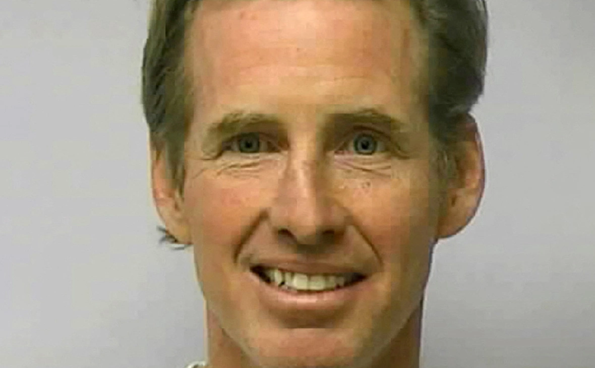 Guilford County Sheriff's Office / Reuters