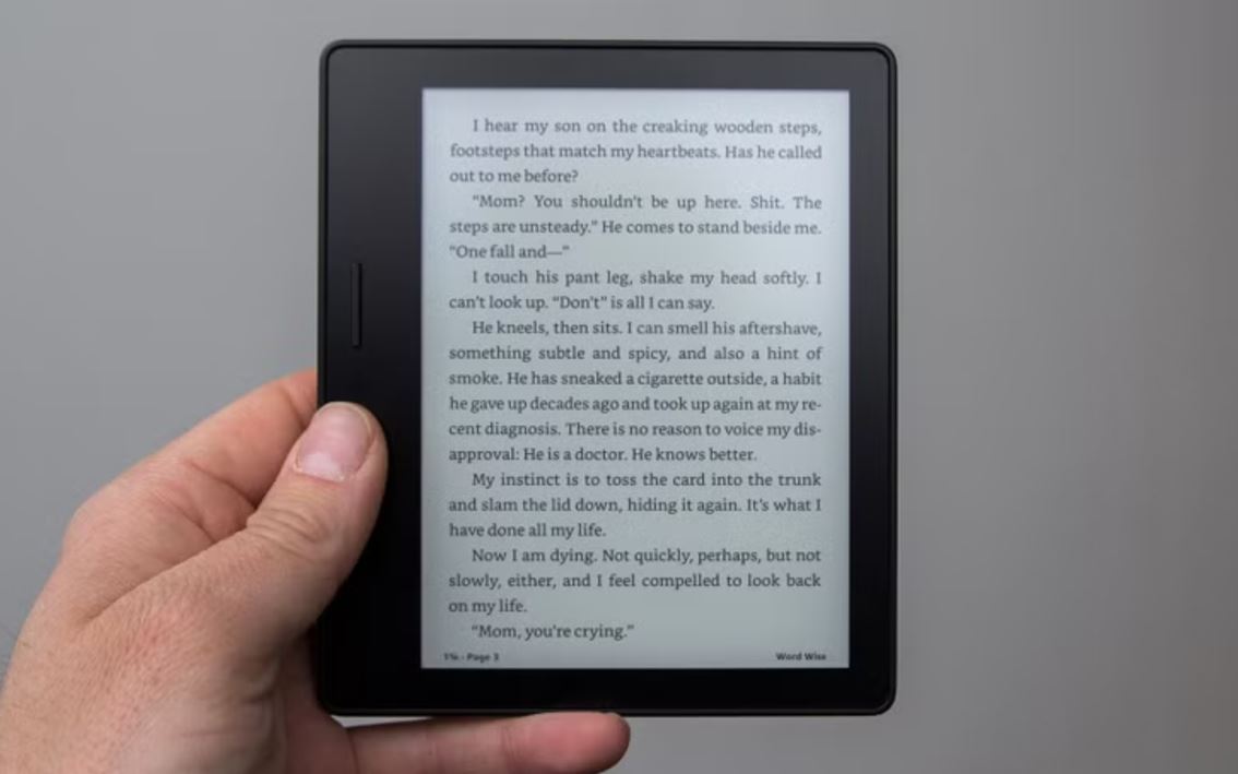 Эволюция Amazon Kindle от первого ридера до наших дней