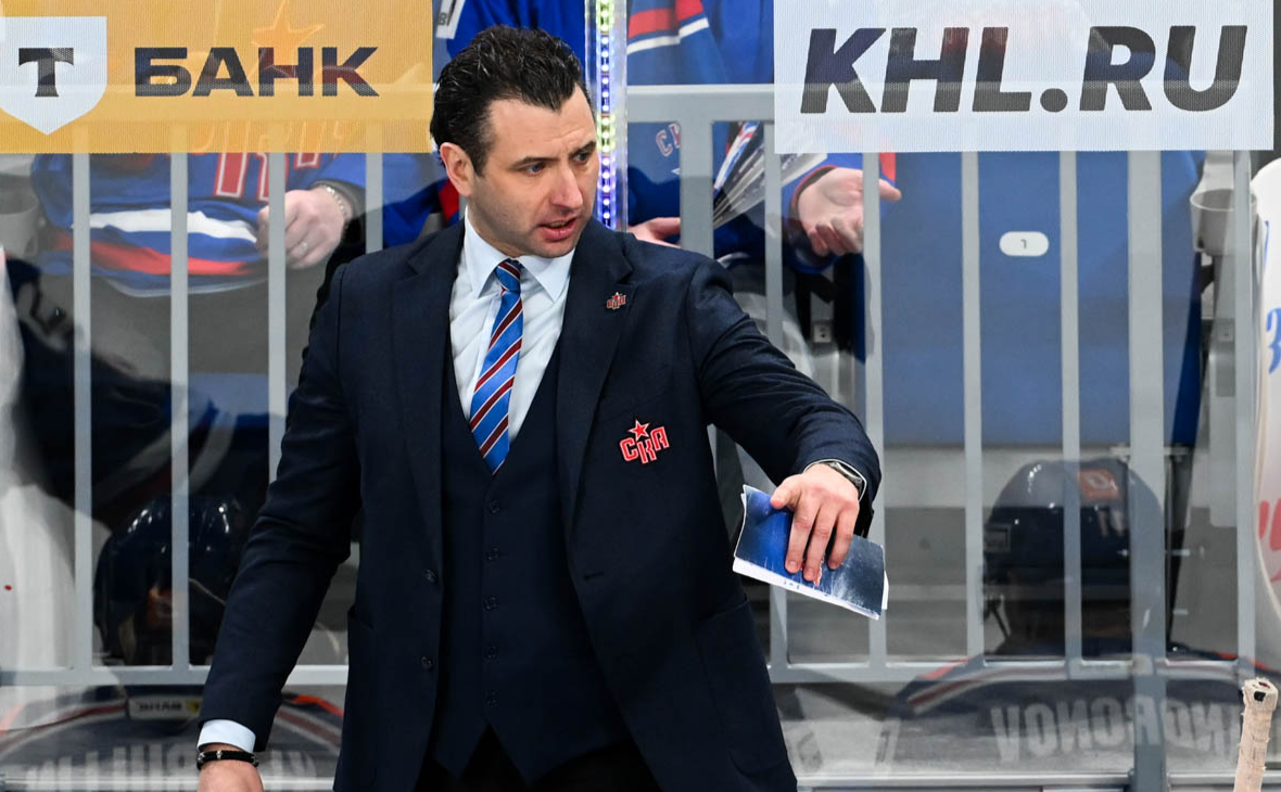 Официальный сайт ХК СКА (Санкт-Петербург)