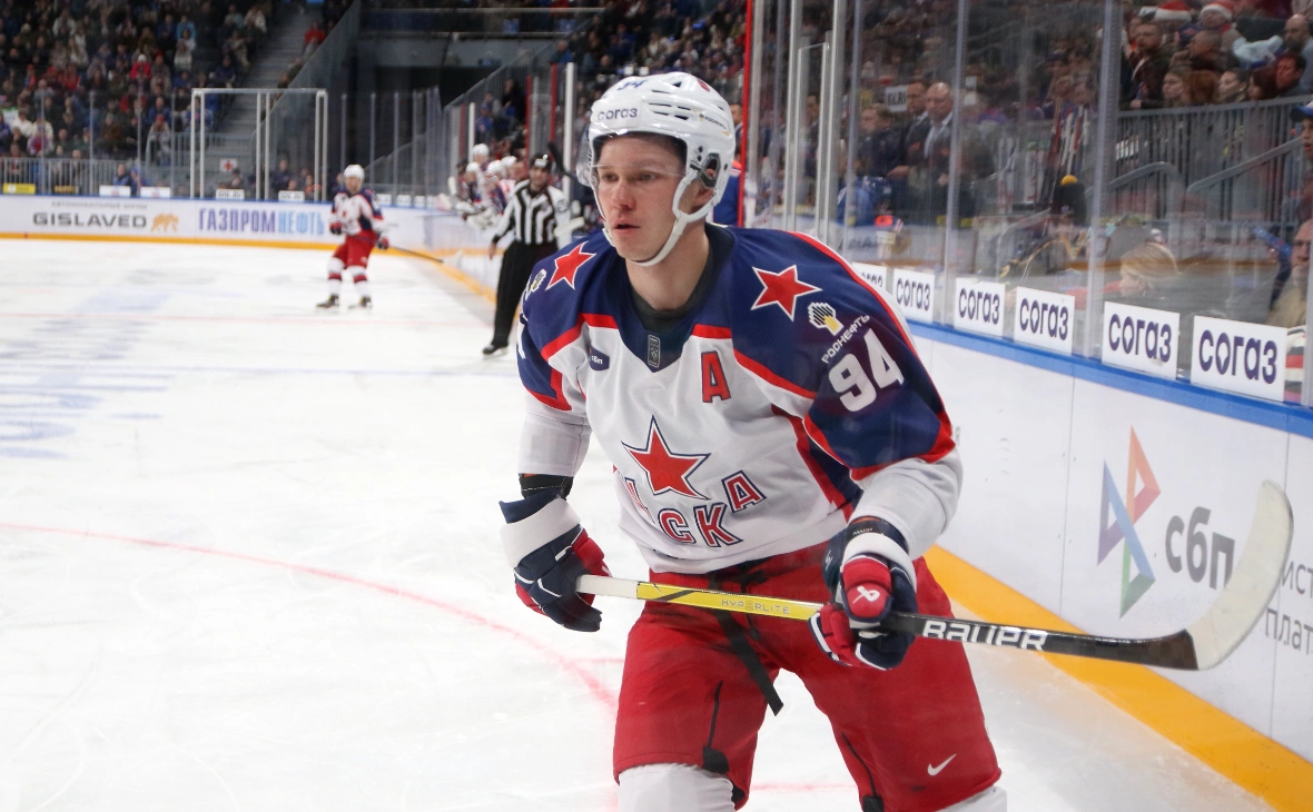 Maksim Konstantinov / Global Look Press