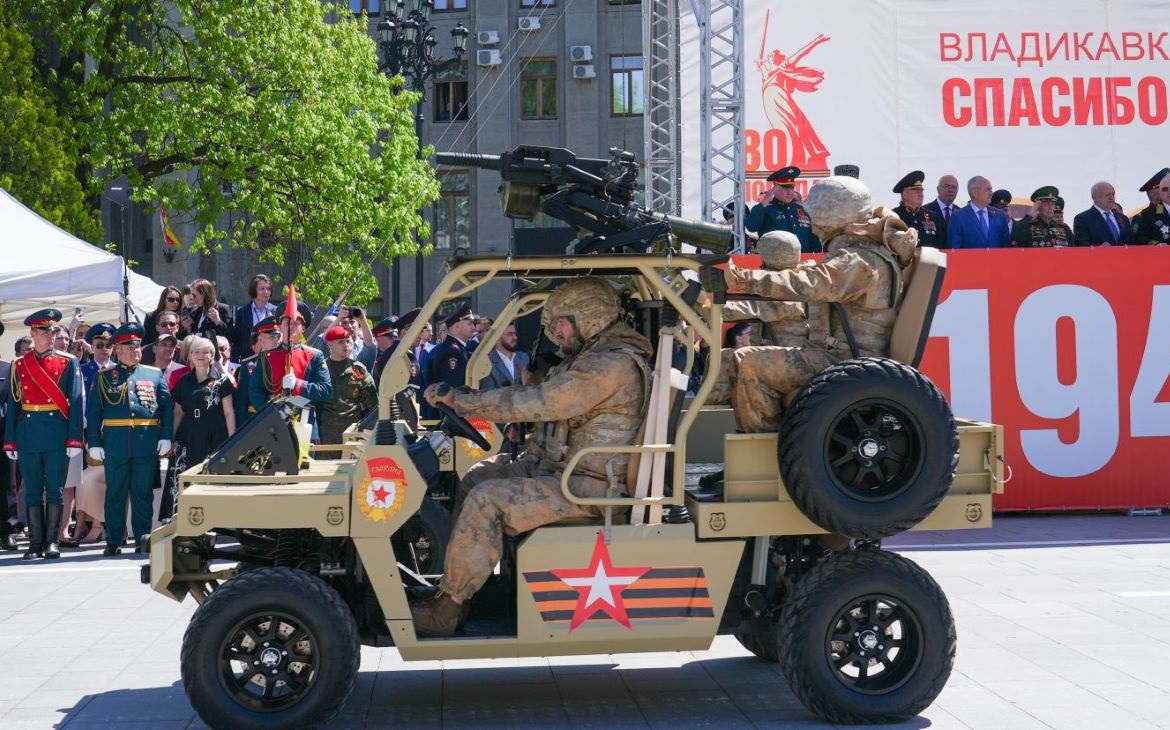 Фото: Пресс-служба республики Северная Осетия-Алания