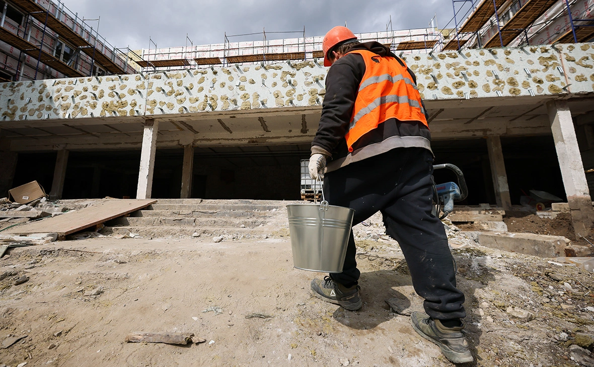 Александр Река / ТАСС