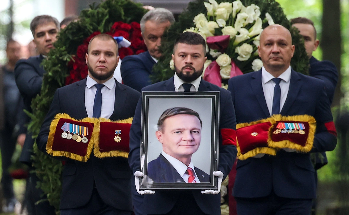 Петр Ковалев / ТАСС