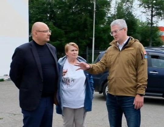 телеграм-канал Владимира Солодова