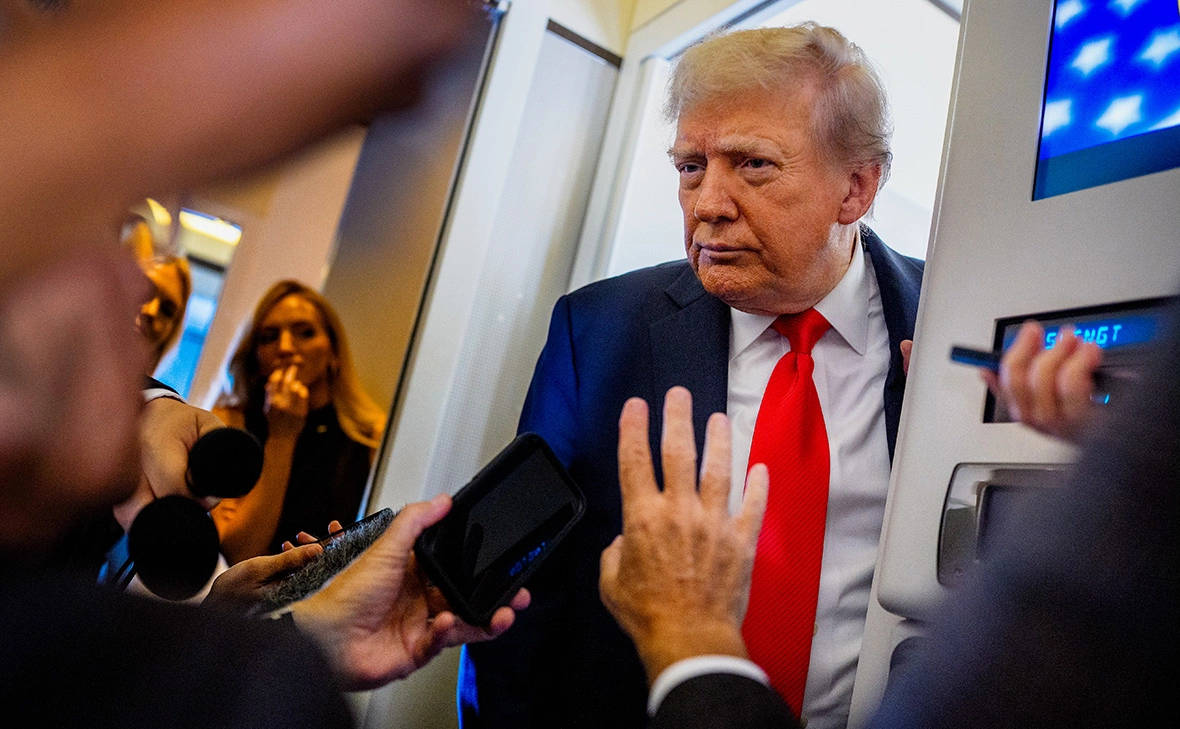 Andrew Harnik / Getty Images