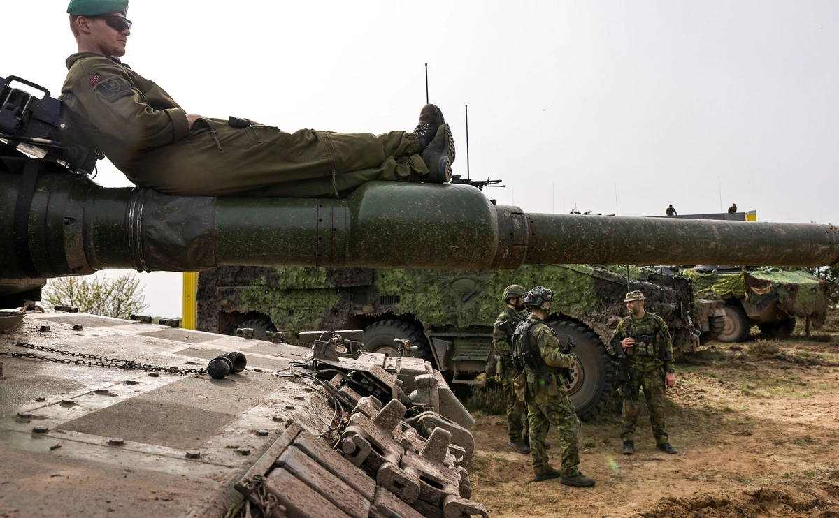 Omer Messinger / Getty Images