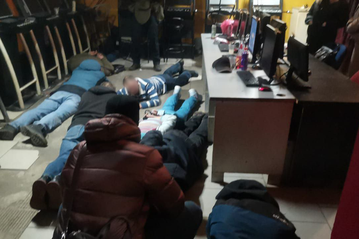 Фото: УФСБ России по Вологодской области