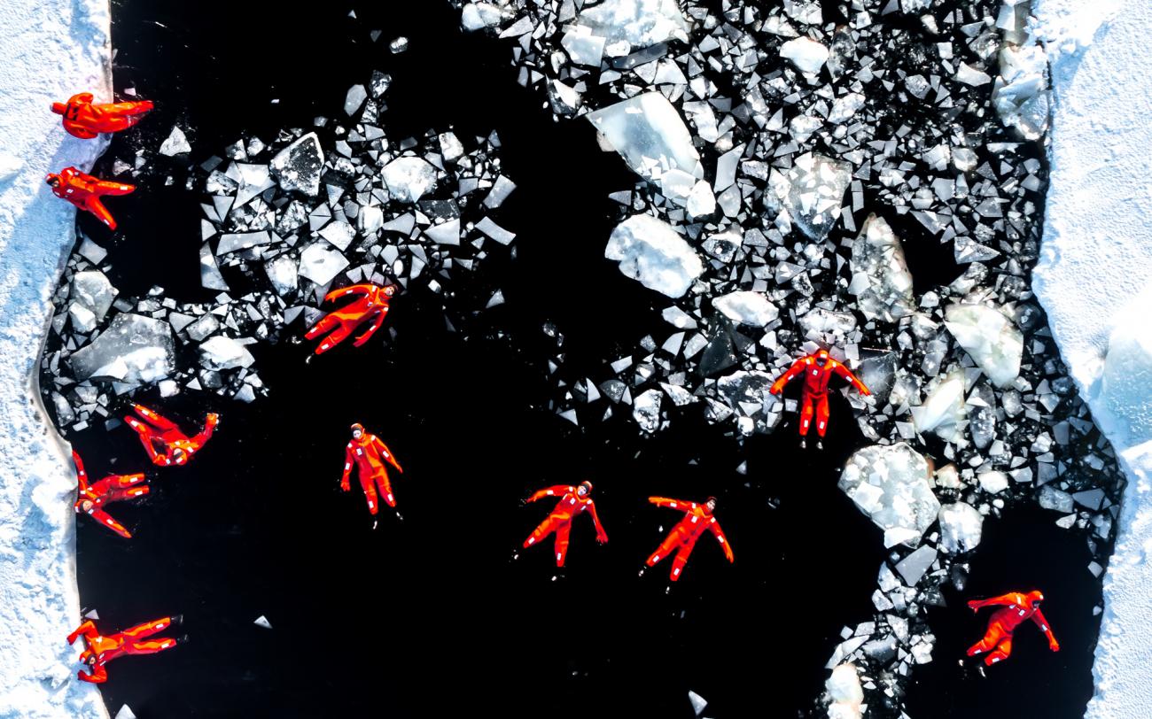 &laquo;Дрейфующие в космосе&raquo;