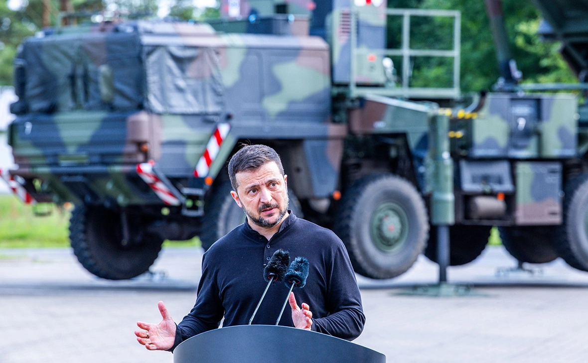 Jens Büttner / Getty Images